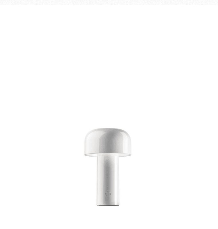 Flos Bellhop - Hvit