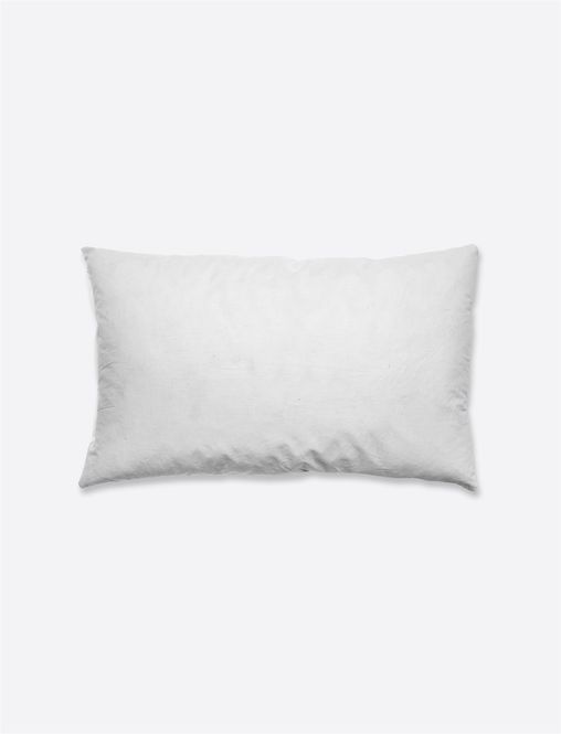Hovedbilde Himla innerpute cushionpad dun/fjær - 30x60 cm 