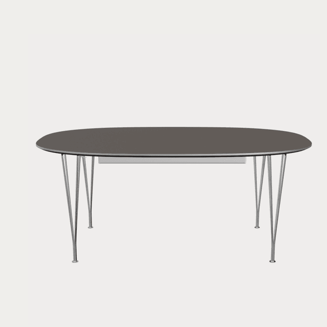 Hovedbilde Fritz Hansen Superellipse, B619, uttrekkbart