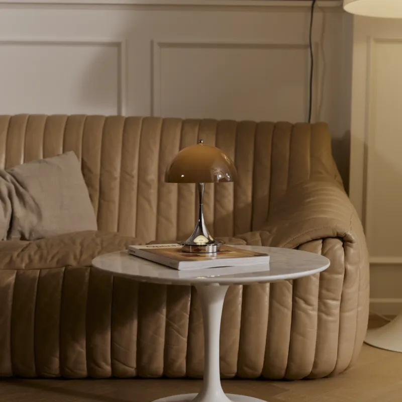 Louis Poulsen Panthella 160 V3 Portabel lampe 