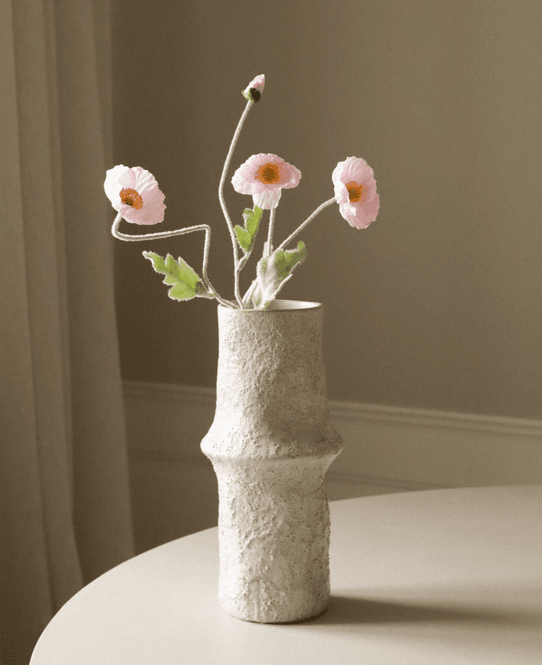 Hovedbilde Botané Studio Poppy light pink