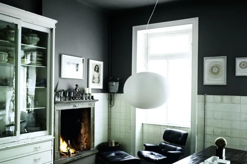 Flos Glo-Ball S1 Taklampe