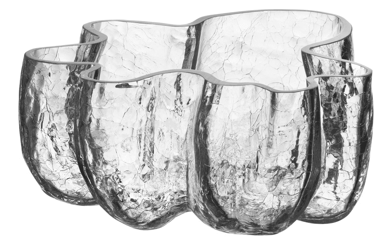 KostaBoda Crakle bowl 25x11,5 cm