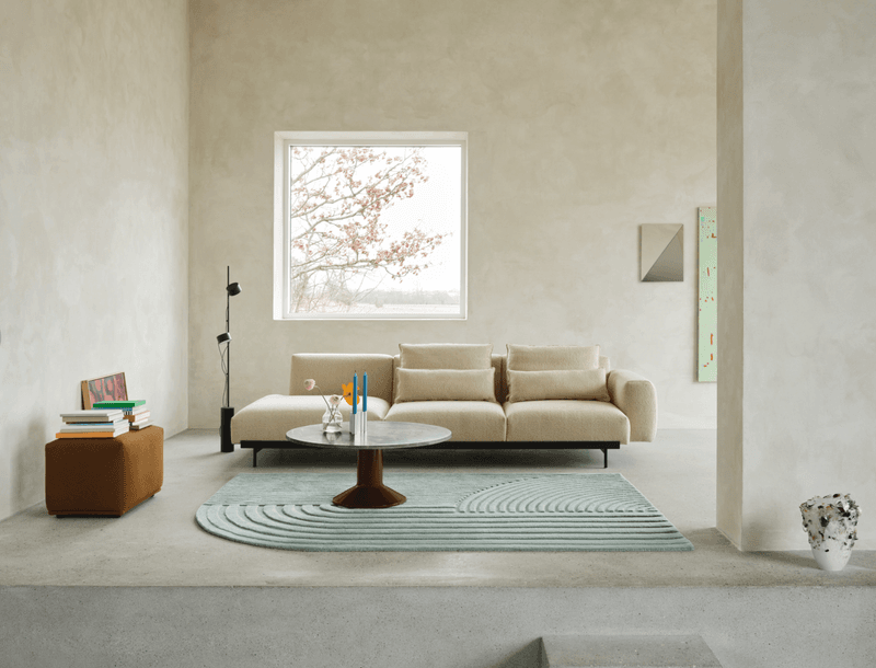 Muuto Pair Lysestake H:11 cm - Aluminum 