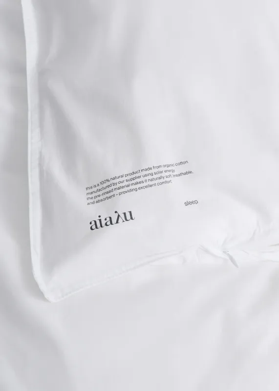 Aiayu Sengesett 140x220 cm - White