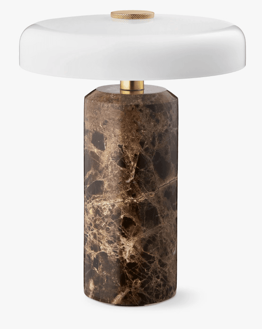 Hovedbilde Design By Us - Trip Dark Emperador / Opal