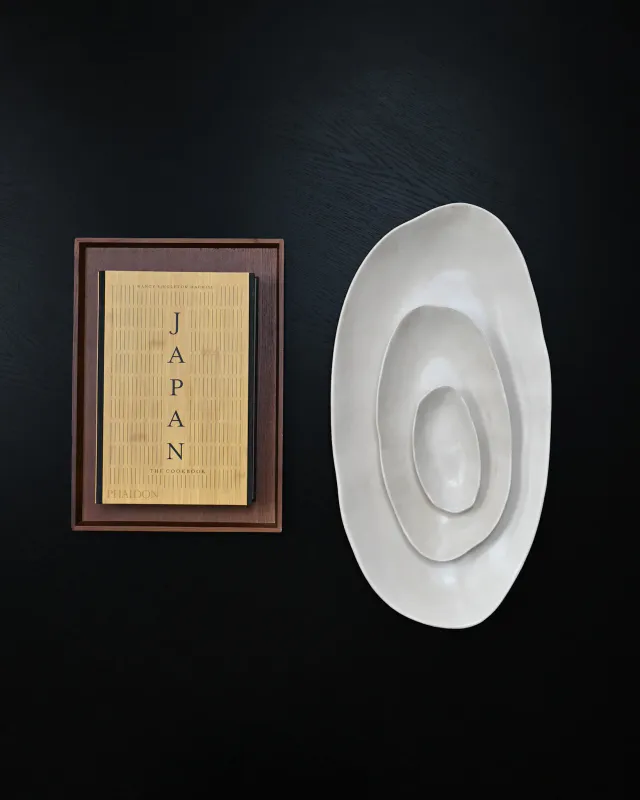 101 Copenhagen Native Oval Tray, Big - Birch