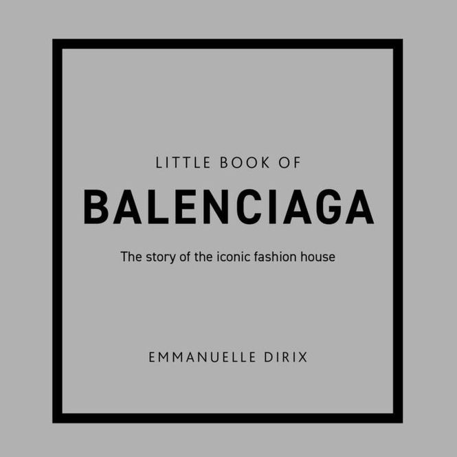 Hovedbilde Little Book of Balenciaga
