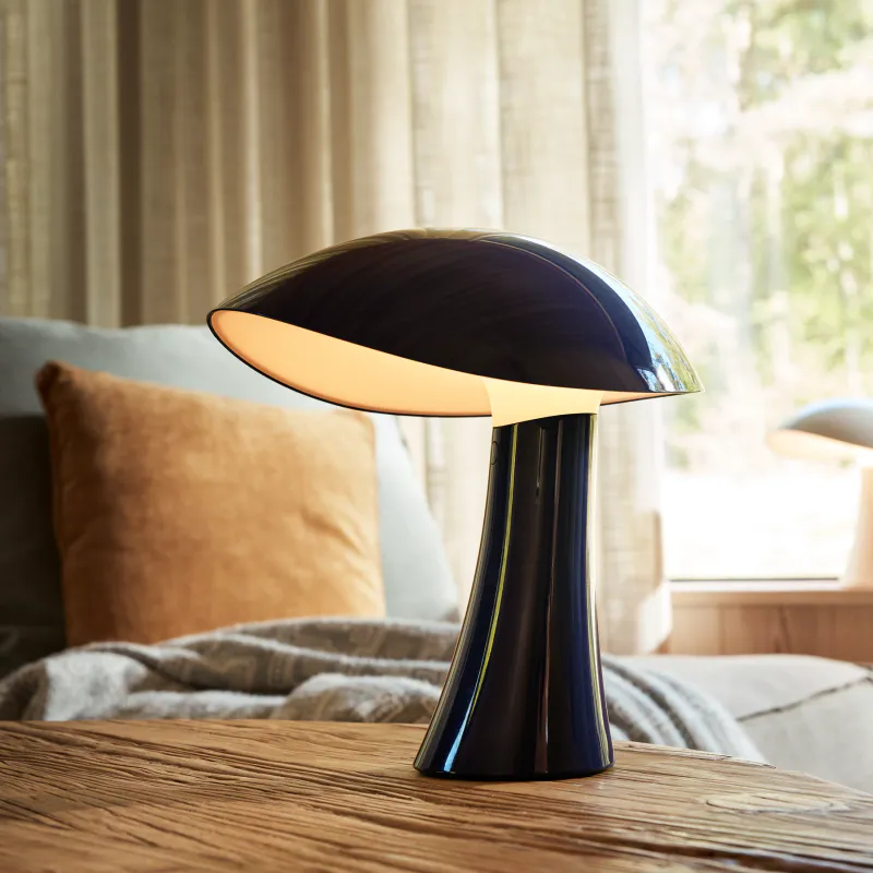 Louis Poulsen Rumee 220 Portabel Lampe - Night Blue