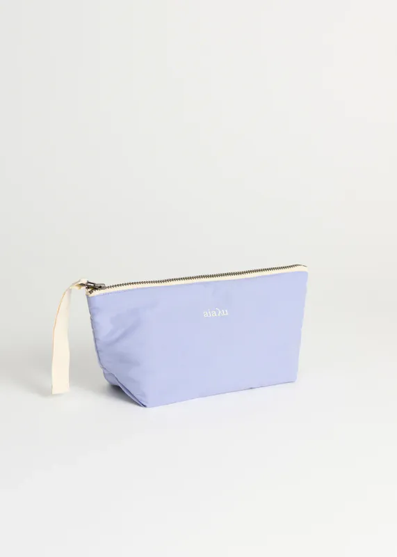 Aiayu Pouch Mini Heavy Poplin - Lupine