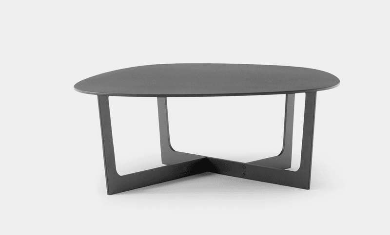 Fredericia Insula Sofabord Mod. 5190 - Sort