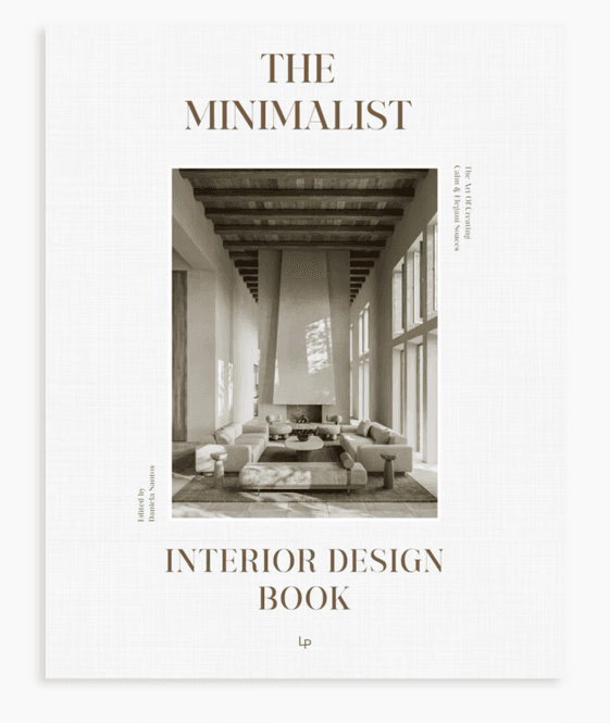 Hovedbilde New Mags - The Minimalist Interior Design Book