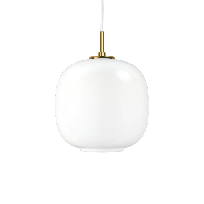 Hovedbilde Louis Poulsen VL45 Radiohus Ø250 - Brass/glossy ...