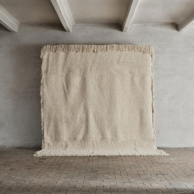 Hovedbilde Cappelen Dimyr no.10 230x280cm, Chalk