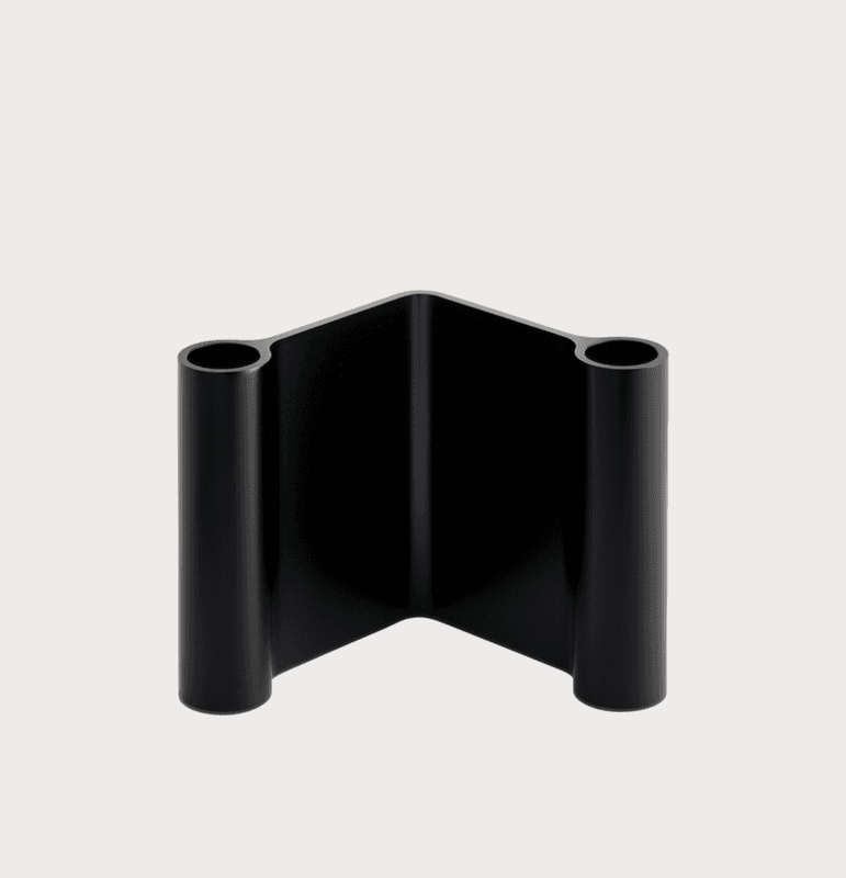 Muuto Pair Lysestake H:11 cm - Black