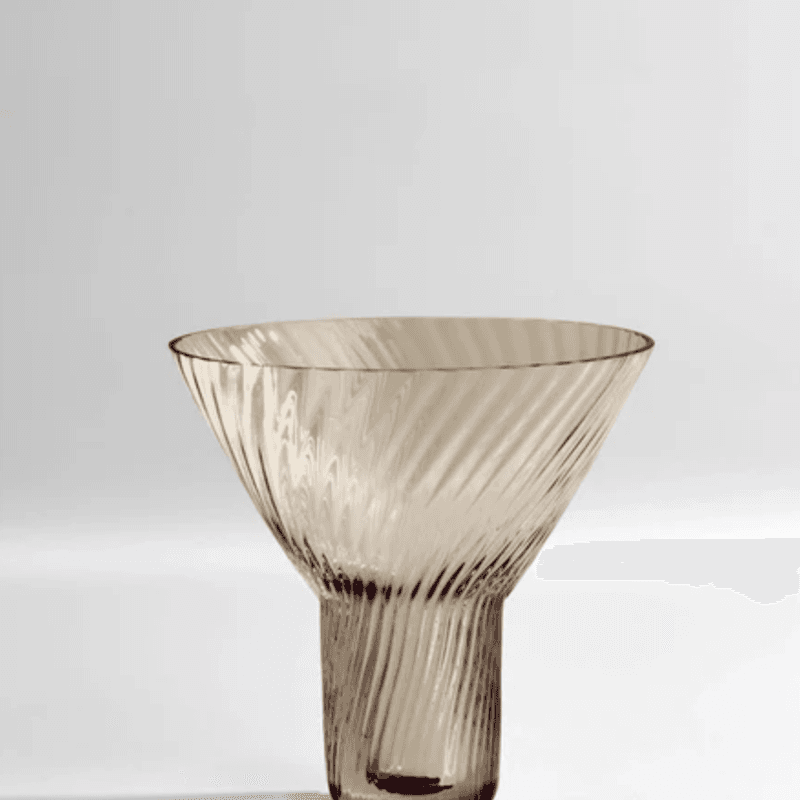 Nynne Rosenvinge Cocktail Connaisseur Smokey Grey