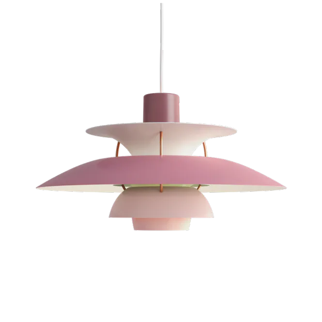 Hovedbilde Louis Poulsen PH 5 Hues of Rose