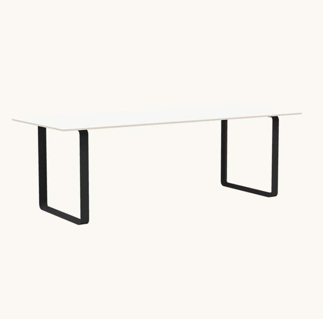Hovedbilde Muuto 70/70 Bord 225 x 90 - Flere Varianter