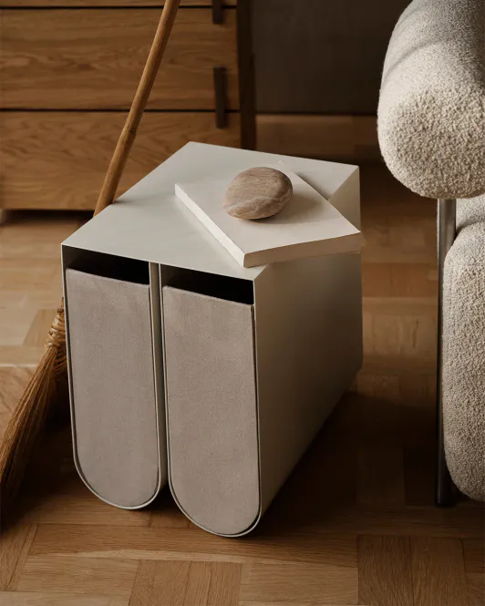 Hovedbilde Kristina Dam Studio Curved Box S - Flere ...