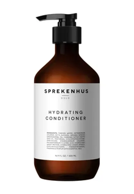 Hovedbilde Sprekenhus hydrating conditioner 500 ml Oriental ...