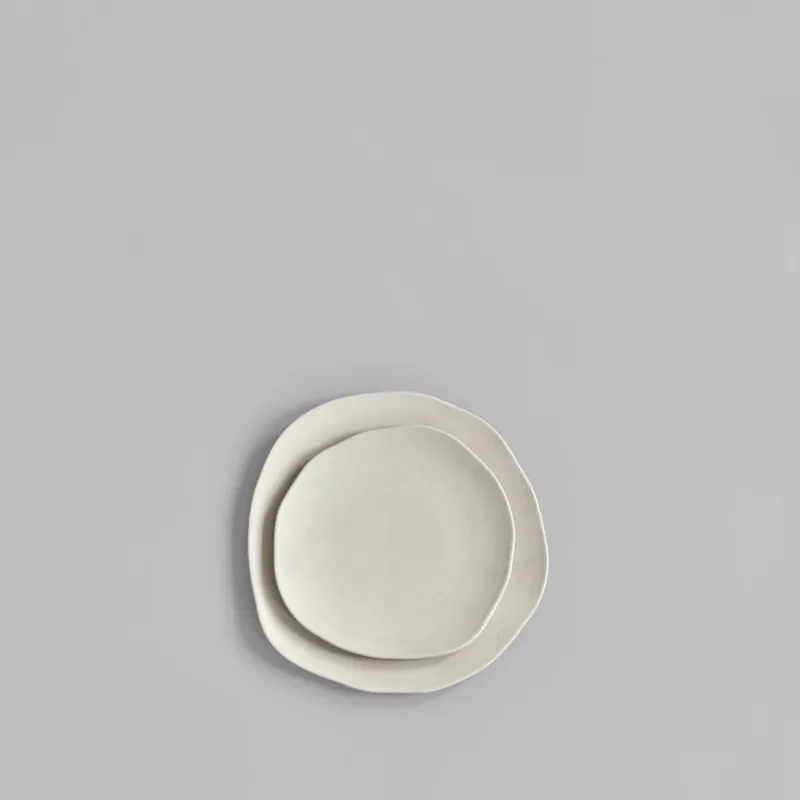 101 Copenhagen Native Middagsfat - Birch