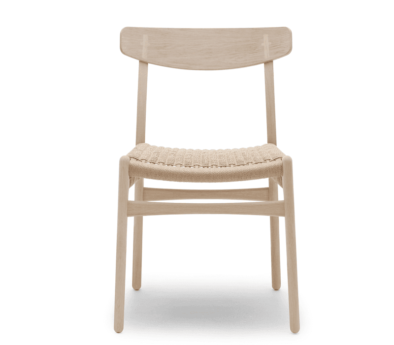 Carl Hansen & Søn CH23 - Såpet eik