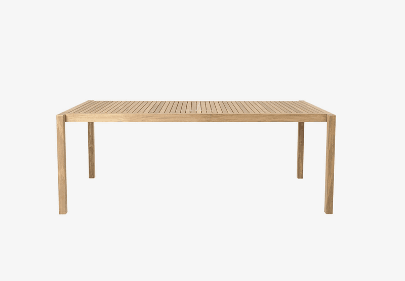 Carl Hansen & Søn AH901 Outdoor Spisebord- Teak