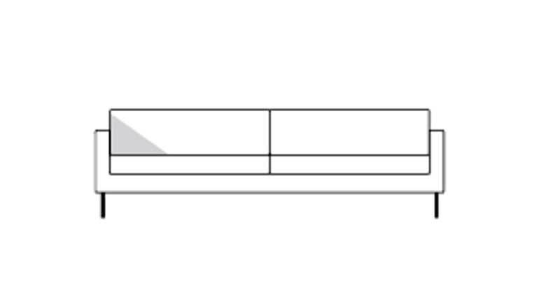 Juul 913 220 cm - Curve 07 - Utstilling