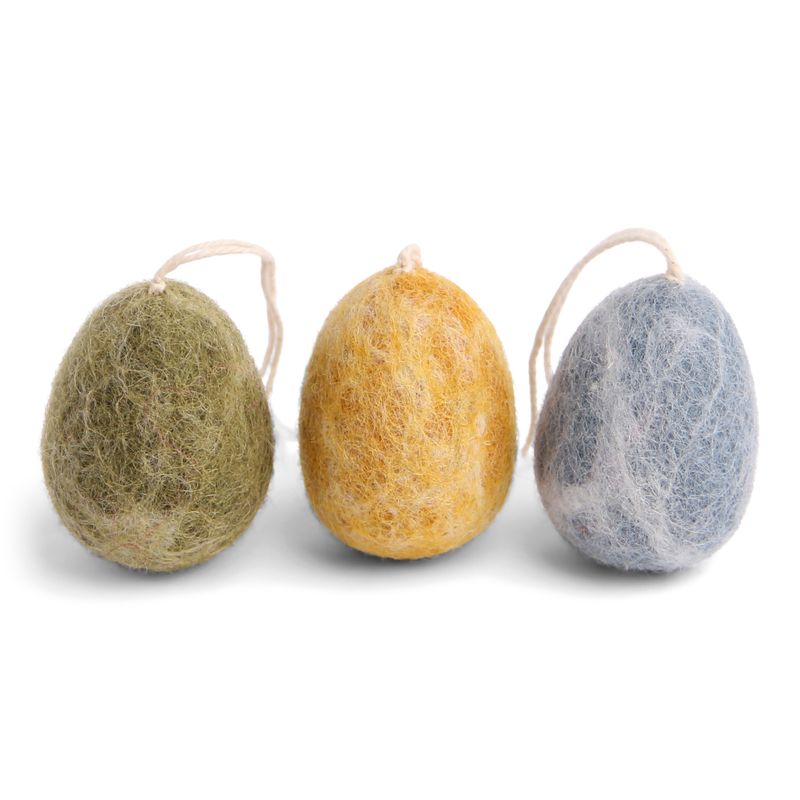 Gry & Sif egg marmor 3pk