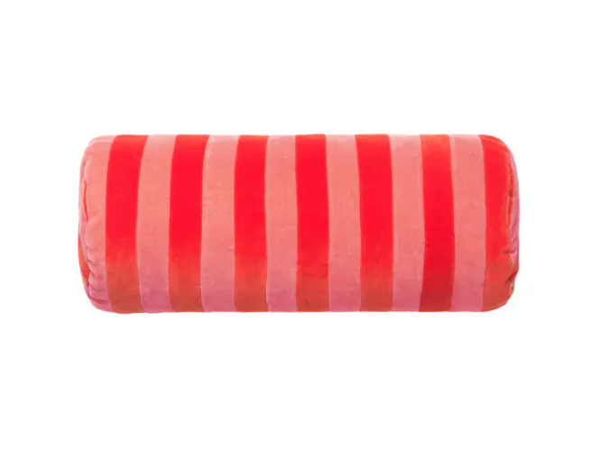 Hovedbilde Christina Lundsteen Stripe Bolster Ø14X14 cm ...