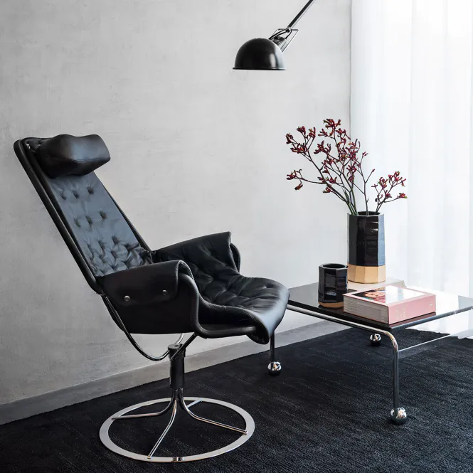 Hovedbilde Dux Jetson hvilestol - Classic Soft 88