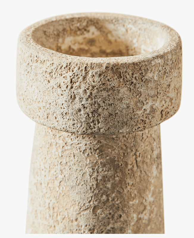 Muubs Eris Lysestake Sand 16 cm