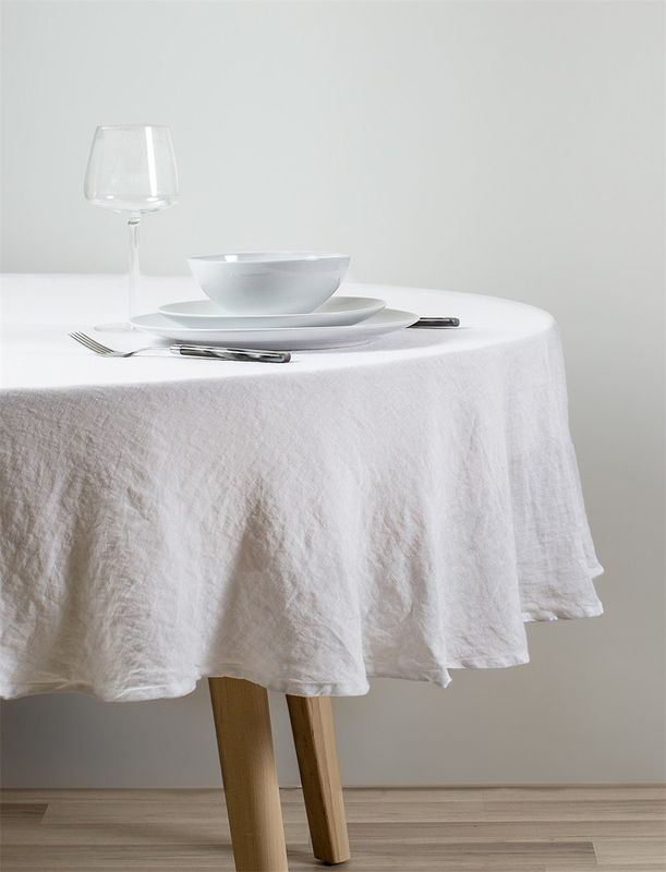 Himla Sunshine linduk hvit Ø220