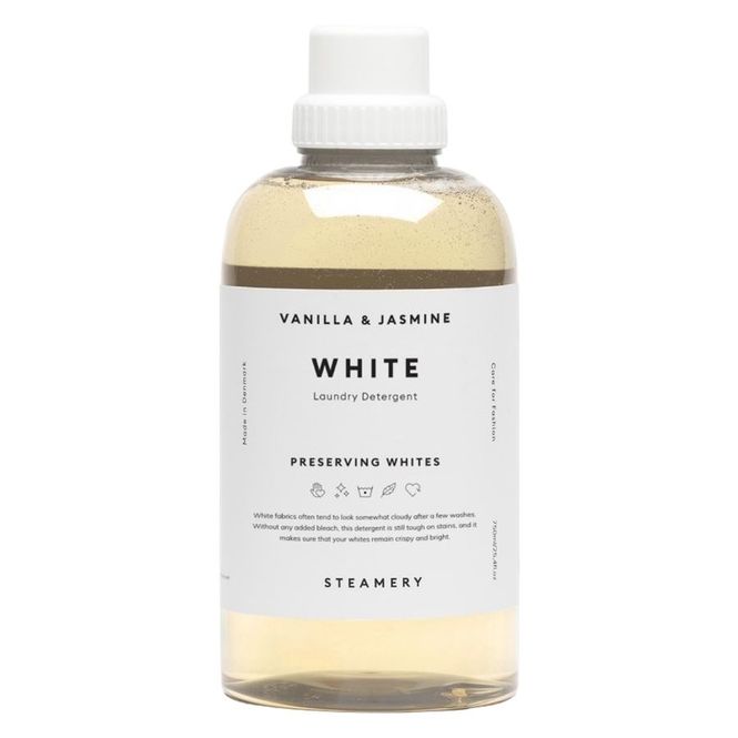 Hovedbilde Steamery WHITE vaskemiddel 750 ml