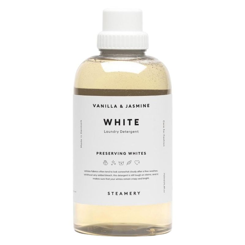 Steamery WHITE vaskemiddel 750 ml