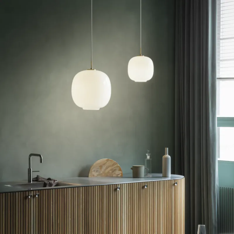 Louis Poulsen VL45l Ø250 opal - Utstillingsmodell