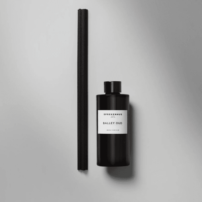 Hovedbilde Sprekenhus duftpinner Balley Oud 200 ml