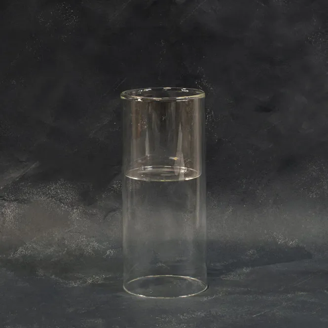 Hovedbilde Olsson & Jensen Lucy Herricane lyslykt H22,5 cm