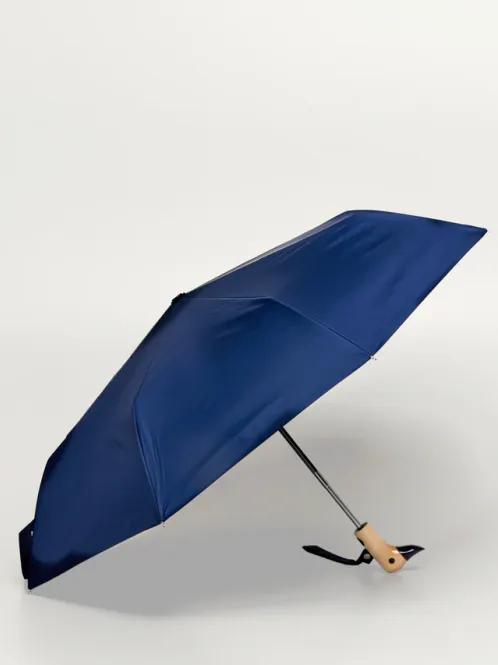 Hovedbilde Navy Eco-Friendly Compact Duck Umbrella