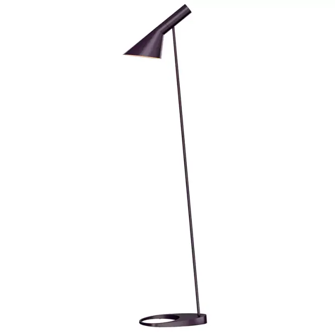 Hovedbilde Louis Poulsen AJ Gulvlampe Aubergine, ...