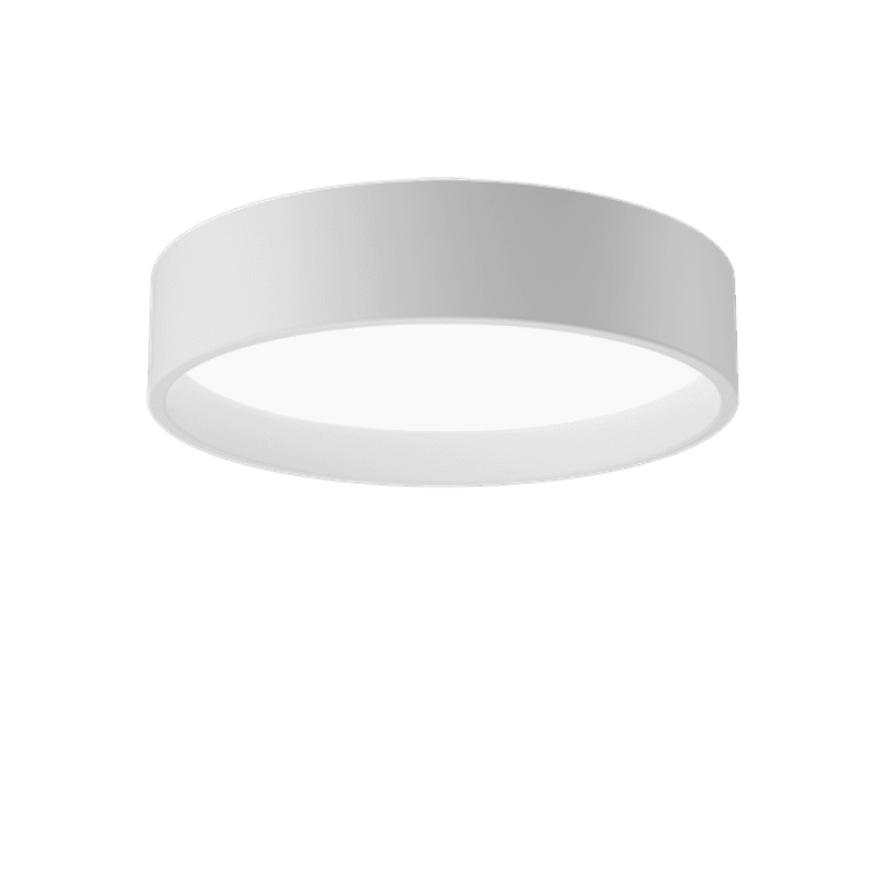 Louis Poulsen – LP Circle Utenpåliggende Ø45 Hvit