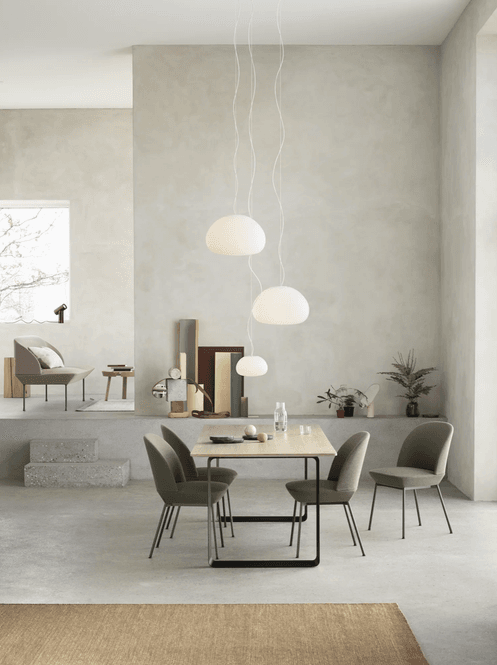 Hovedbilde Muuto Fluid Pendant Small