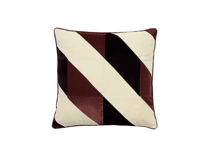 Hovedbilde Christina Lundsteen Kiki 50x50 - Aubergine/Prune
