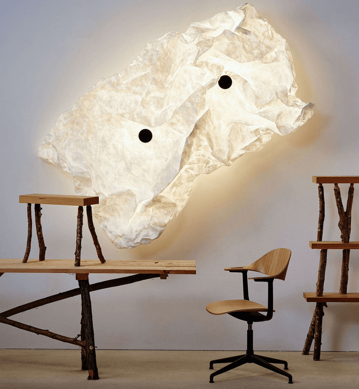 Flos Maap W2 - Vegglampe