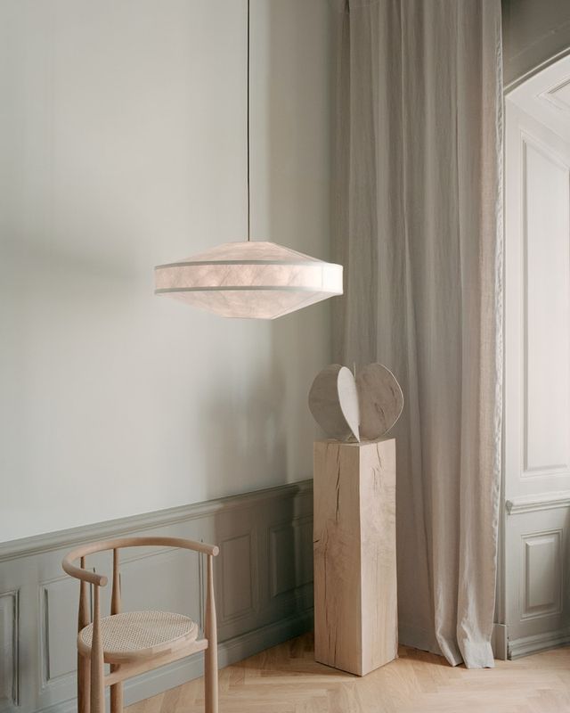 New Works Kite pendant lamp Ø75