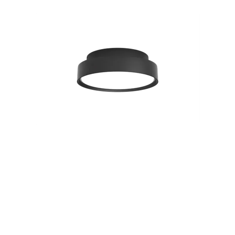 Louis Poulsen – Circle Utenpåliggende 260 - Sort