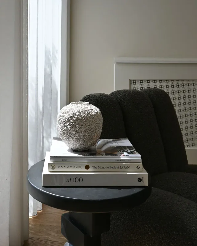 101 Copenhagen Sunao vase, Petit - Beehive 