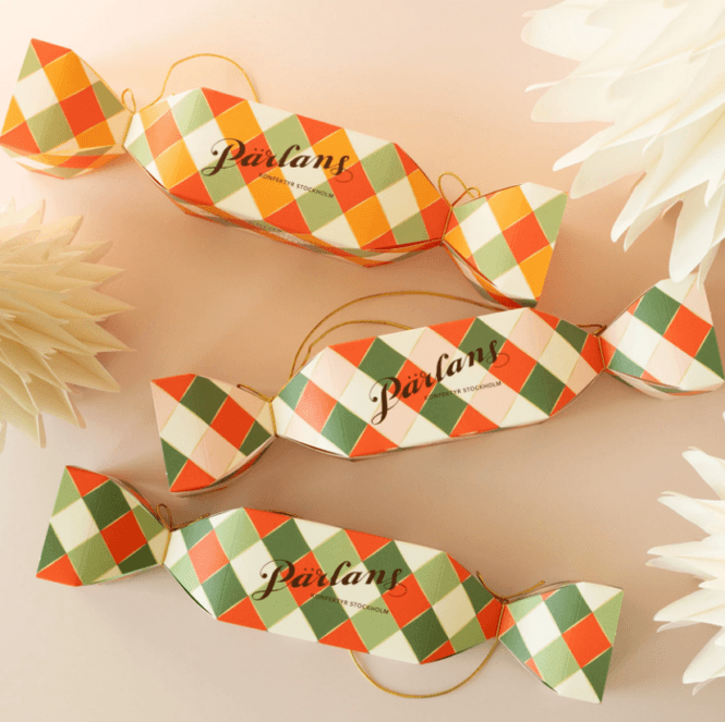 Hovedbilde Pärlans Konfektyr Christmas Cracker