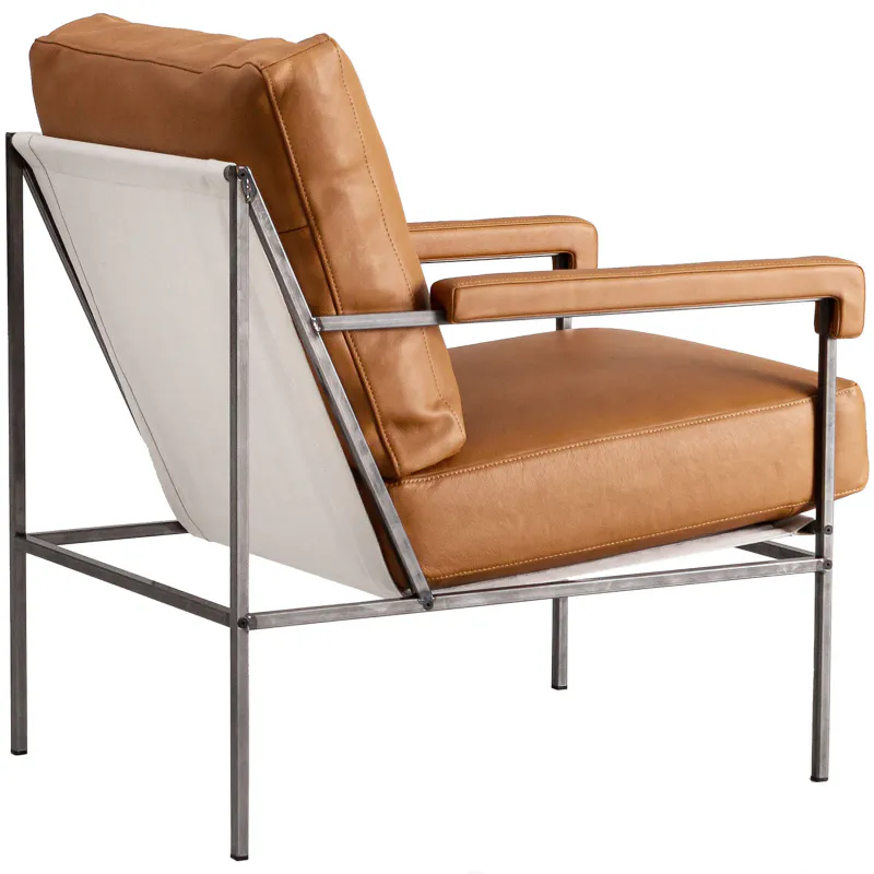 Seventy Five Lenestol Challenger Brandy/Natur