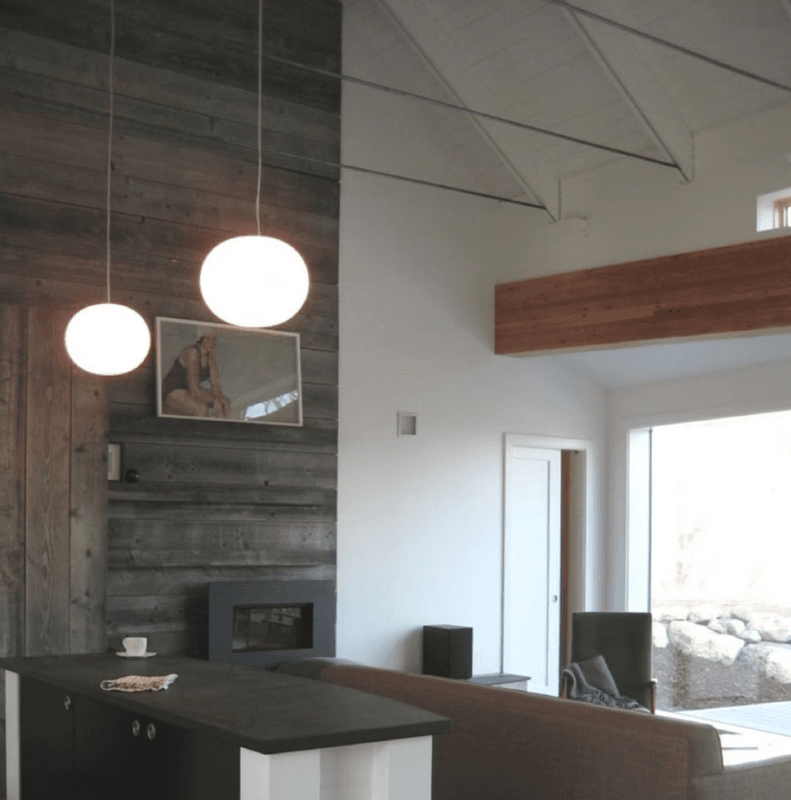 Flos Glo-Ball S1 Taklampe